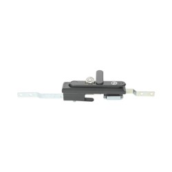 Chapa Con Llave Para Cerradura De 3 Puntos Para Gabinetes Linkedpro R2.