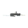 Chapa Con Llave Para Cerradura De 3 Puntos Para Gabinetes Linkedpro R2.