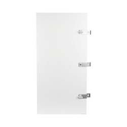 Gabinete Para Instalación De 3 Baterias Pl110d12 Fabricado En Lámina Galvanizada Accesorios Para Piso O Poste (no Incluidos)