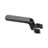 Clip De Retención Para Organizadores De Cables Verticales Panduit Compatible Wmpv Pr2v Y Pe2v Color Negro Paquete De 10pz