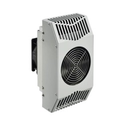 Enfriador Termoeléctrico Para Interior/exterior Uso En Gabinetes De Telecomunicaciones 178 Btu 24 Vcd De Acero Inoxidable 304 Co