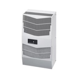 Aire Acondicionado Spectracool G28 Interior/exterior Uso En Gabinetes De Telecomunicaciones 4000 Btu 115 Vca De Acero Color Gris