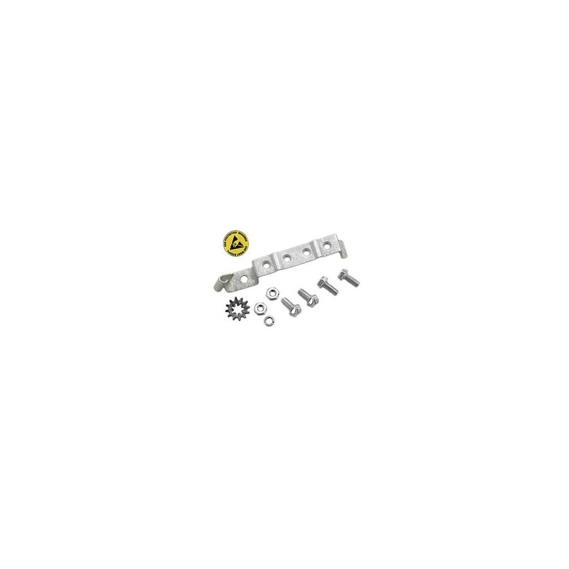 Kit De Conexión A Tierra Para Usar Con Pzaewm3 Y Pzbase3.