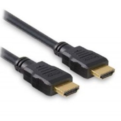 Cable HDMI BROBOTIX 136339 1.5 m HDMI HDMI Negro TL1