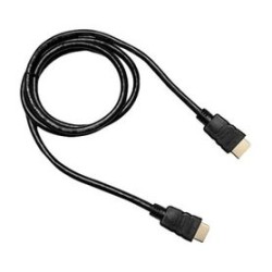 Cable NACEB TECHNOLOGY HDMI 2.1 4K 8K 1.2 M Negro TL1