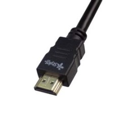 Cable HDMI 1.4V  Stylos STACHD3B 2 m Negro TL1