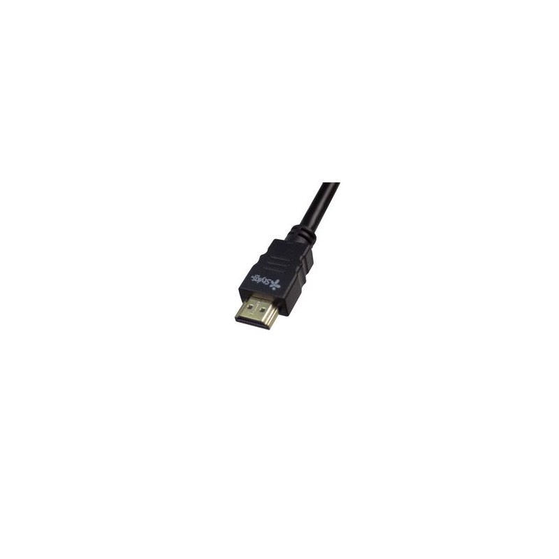 Cable HDMI 1.4V  Stylos STACHD3B 2 m Negro TL1