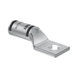 Zapata De Compresión Lca1/056x Para Cal. 1/0 Awg Barreno Para Tornillo Prisionero De 5/16 10 Pz