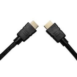 Cable NACEB TECHNOLOGY HDMI 2.1 4K 8K 3 M Negro TL1