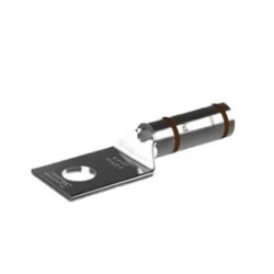 Zapata De Compresión Lca238q Para Cal. 2awg Barreno Para Tornillo Prisionero De 3/8 1 Pz