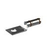 Zapata De Compresión Lca238q Para Cal. 2awg Barreno Para Tornillo Prisionero De 3/8 1 Pz