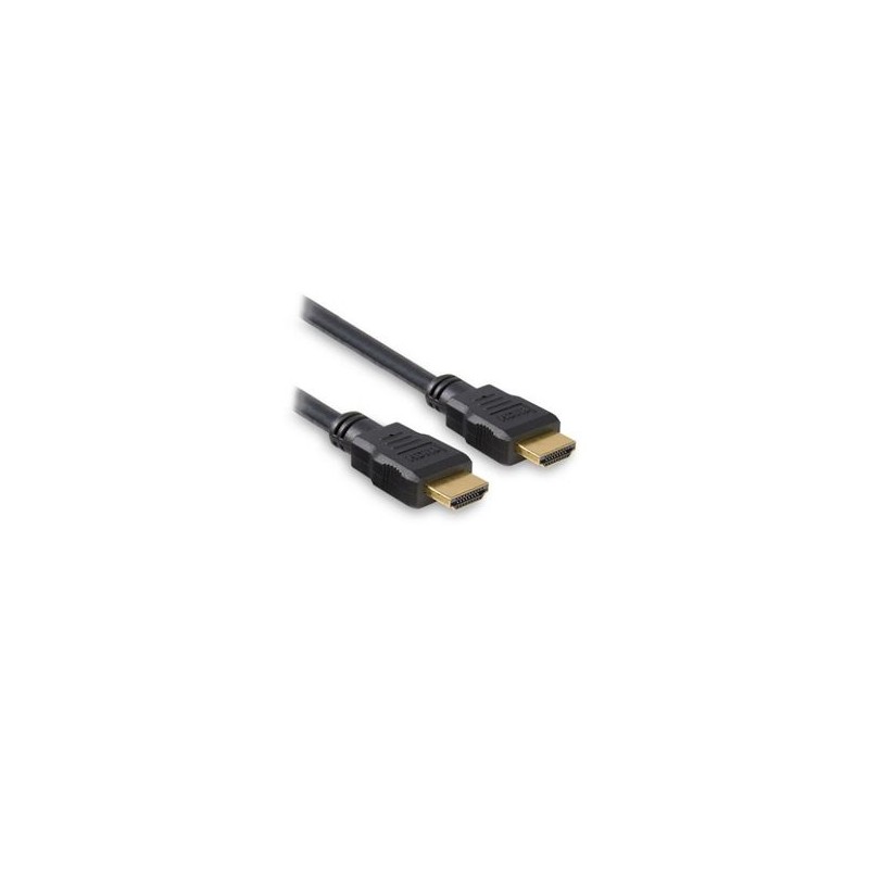 Cable HDMI V2.0 10.5 m 24K HDMI/HDMI Macho/Macho Negro. BROBOTIX 963509 TL1