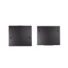 Panel Lateral Para Uso Con Gabinete Flexfusion™ De 45 Ru X 1070 Mm Incluye Panel Lateral Superior E Inferior Color Negro