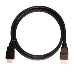 Cable de Video HDMI BELDEN HDE001MB 1 m Negro NMG-30U2