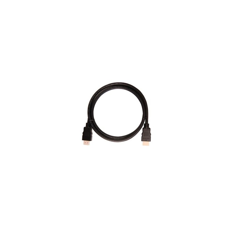 Cable de Video HDMI BELDEN HDE001MB 1 m Negro NMG-30U2