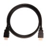 Cable de Video HDMI BELDEN HDE001MB 1 m Negro NMG-30U2