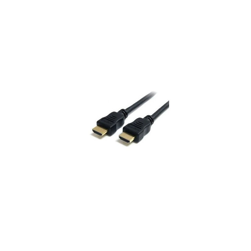 Cable HDMI StarTech.com 305 m HDMI HDMI Macho/Macho Negro IDCARDKR2K