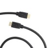 Cable HDMI a HDMI 3m Linx Plus CH230 Essential Series 4K Largo del cable 3metros. Color Negro. AC934794 SBNB600