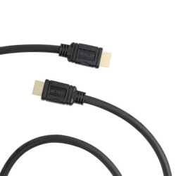 Cable HDMI a HDMI 3m Linx Plus CH230 Essential Series 4K Largo del cable 3metros. Color Negro. AC934794 SBNB600