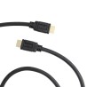 Cable HDMI a HDMI 3m Linx Plus CH230 Essential Series 4K Largo del cable 3metros. Color Negro. AC934794 SBNB600