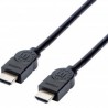 355308 Cable HDMI de Alta Velocidad macho a macho4K blindado Longitud 1.5m Color negro SBNB600