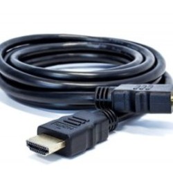 Cable HDMI VORAGO 2 m HDMI HDMI Negro TL1