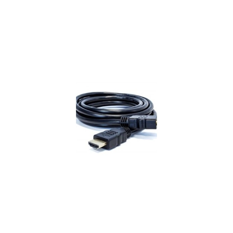 Cable HDMI VORAGO 2 m HDMI HDMI Negro TL1