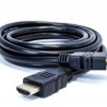 Cable HDMI VORAGO 2 m HDMI HDMI Negro TL1