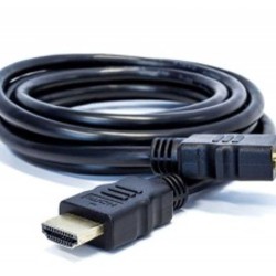 Cable HDMI VORAGO 2 m HDMI HDMI Negro TL1
