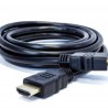 Cable HDMI VORAGO 2 m HDMI HDMI Negro TL1