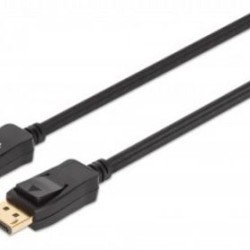 Cable DisplayPort MANHATTAN 353595 1 m Negro Macho/Macho TL1