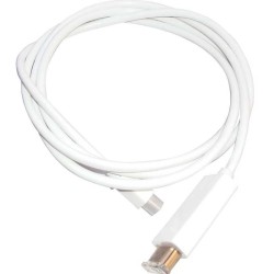 Cable HDMI Naceb Technology 15 m HDMI Color blanco TL1