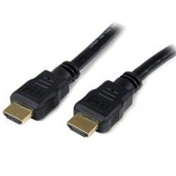 Cable HDMI StarTech.com 3 m HDMI HDMI Macho/Macho Negro TL1