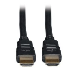 Cable HDMI de Alta Velocidad con Ethernet P56 TRIPPLITE P569010 3.05 m HDMI HDMI  MACHO Negro TL1