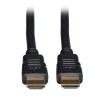 Cable HDMI de Alta Velocidad con Ethernet P56 TRIPPLITE P569010 3.05 m HDMI HDMI  MACHO Negro TL1