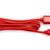 Cable Dual Micro VORAGO CAB209 USB TL1