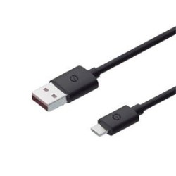 Cable GETTTECH JL3510 USB 2.0 USB A MICRO USB Negro 1.5MTS TL1