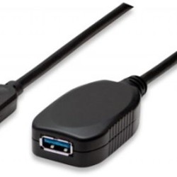 150712 Cable de Extensión Activa USB A Macho / A Hembra 5 m Súper Velocidad   SBNB600