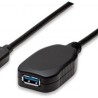 150712 Cable de Extensión Activa USB A Macho / A Hembra 5 m Súper Velocidad   SBNB600