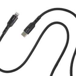 Cable USB C a Lightning Linx Plus CL420 Acteck  TL1