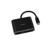 Adaptador USBC a HDMI  VGA Shift Plus AV420 Acteck TL1