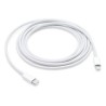 USBC TO LIGHTNING CABLE APPLE MQGH2AM/A USB C Lightning 2 m Blanco TL1