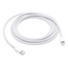 USBC TO LIGHTNING CABLE APPLE MQGH2AM/A USB C Lightning 2 m Blanco TL1