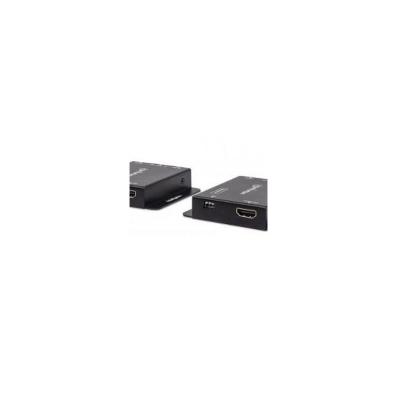 207461 Kit extensor de HDMI sobre Ethernet 1080p hasta a 50 m Cable Cat6 Soporta IR TL1