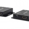 207461 Kit extensor de HDMI sobre Ethernet 1080p hasta a 50 m Cable Cat6 Soporta IR TL1