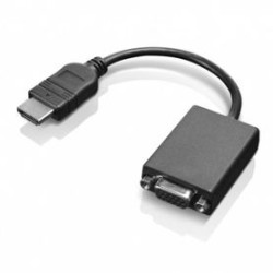 Adaptador Lenovo HDMI a VGA para ThinkPad 0B47069 TL1