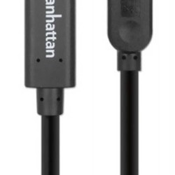 153751 Cable USB V3.0 Ext. Activa 10.0M Negro TL1