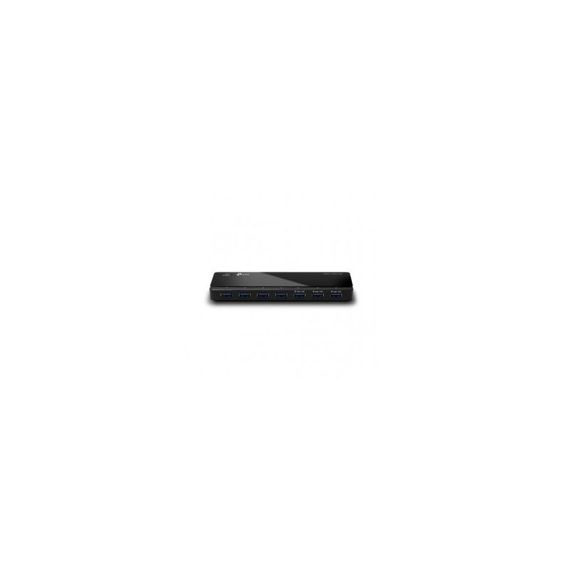 Hub USB TPLINK 7ptos USB 3.0 Negro TL1