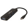 Hub USB tipo C Perfect Choice PC171652 TL1