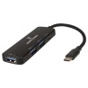 Hub USB tipo C Perfect Choice PC171652 TL1